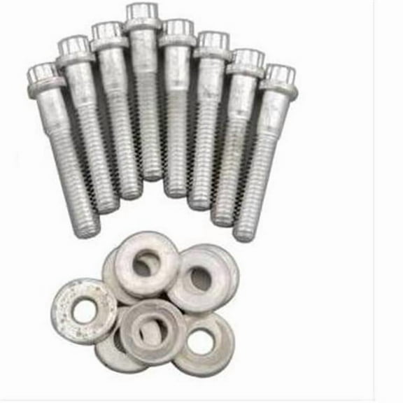 Intake Manifold Bolt Kits, Black