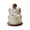 Brown, variant on FSAGAE Toothpick Holder Dispenser with Glass Lid and Wooden Base for Kitchen Countertop and Table Brown