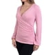 thumbnail image 3 of Blusa Ocean Pacific Talla EG Rosa, 3 of 4