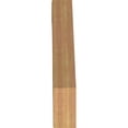 thumbnail image 4 of 6"W x 32"D x 36"H Balboa Rough Sawn Knee Brace, Western Red Cedar, 4 of 4
