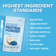 thumbnail image 4 of Proteína en polvo Clean Simple Eats Blue Bahama 20 g de proteína, 4 of 8