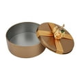 thumbnail image 1 of Wedding Candy Box Storage Container Waterproof Iron  New、 7.5x7.5x4.5cm Fashion Small Case, 1 of 19