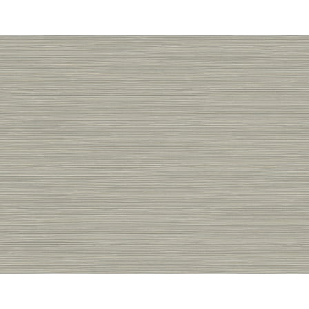 Warner Bondi Grey Grass Cloth Pattern Wallpaper