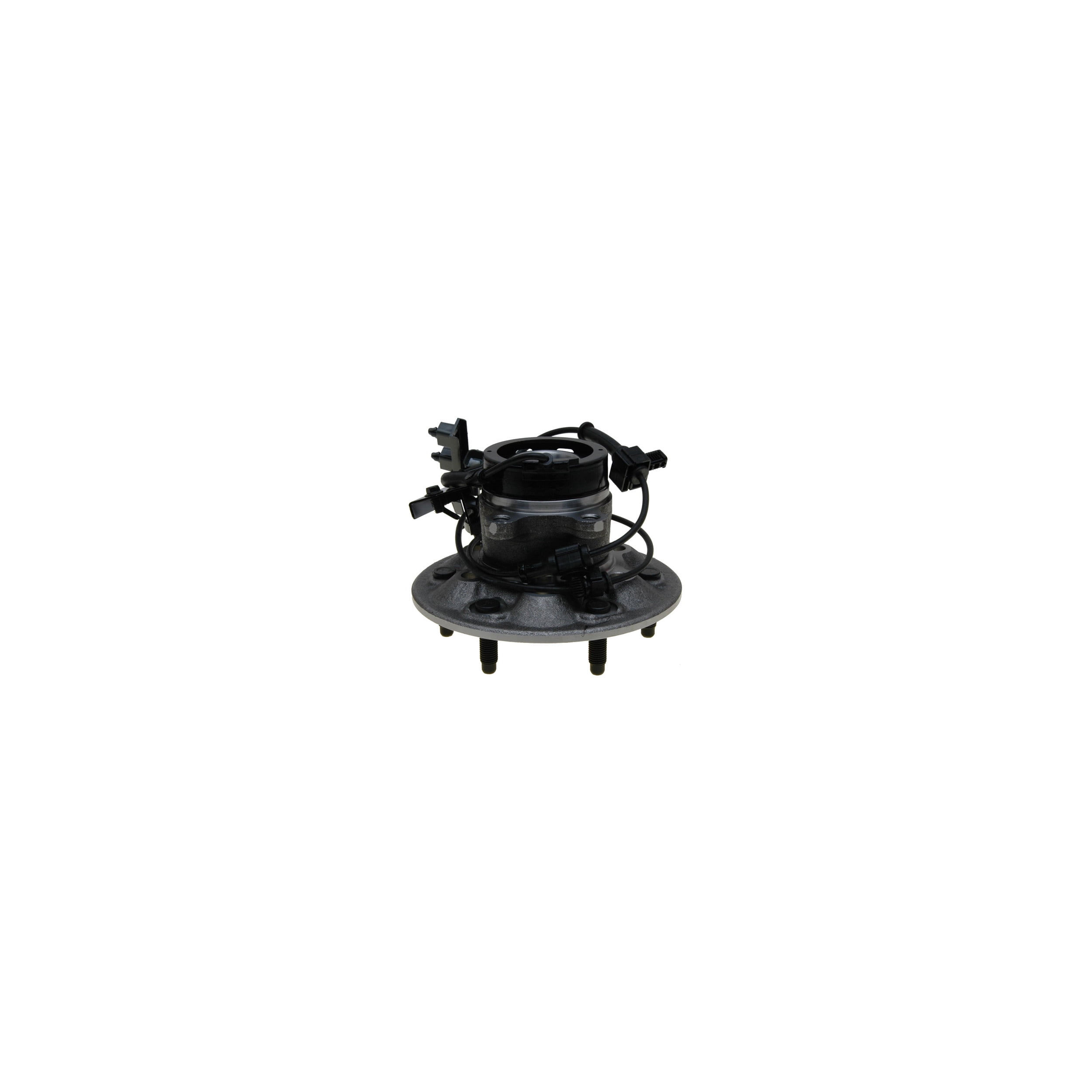 R-Line Wheel Hub Assemblies Fits select: 2004-2008 CHEVROLET COLORADO, 2004-2008 GMC CANYON