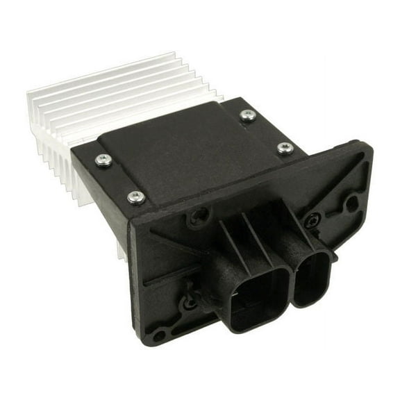 Blower Motor Resistor - Compatible with 1997 - 1999 Buick LeSabre 1998