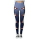 thumbnail image 4 of WILLBEST Leggings de Yoga de Cintura Alta Para Mujer, Suaves, Elásticos, Con Estampado Navideño, Con Bloques de Color, Cómodos, Para Fitness 573 Grande, 4 of 4