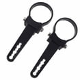 thumbnail image 4 of Pince de Support de Tube, 2 "en Aluminium Tube Bull / Roll Mount Pinces Support Support Meilleurs Matériaux, 4 of 14