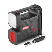 Hyper Tough DC 12V Digital Car Tire Inflator with Auto-off Function 100psi