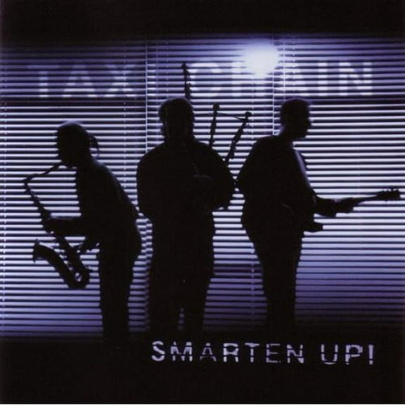 Taxi Chain - Smarten Up - Blues - CD