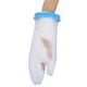thumbnail image 3 of Cubierta de yeso para ducha, protector de vendaje impermeable, protector de yeso, moldeado a mano, resistente y resistente, 3 of 8