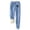 ABlue, variant on Kelon Women's Casual Pants, Women's Warm Sherpa Lined Athletic Sweatpants Jogger Fleece Pants with Pockets Winter Warm Jogger Sweatpants, S