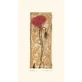 thumbnail image 2 of Amy Melious 20x32 White Modern Wood Framed Wall Art Titled - Rustica I, 2 of 5