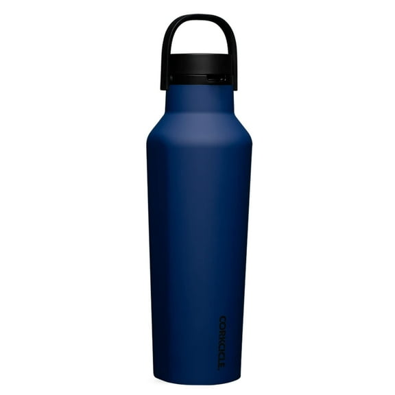 Corkcicle. Midnight Navy Sport Canteen Bottle 20oz, 1 EA
