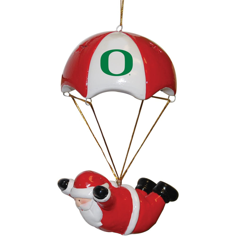 University of Oregon Shoe ornament gift Oregon Ducks decoration hangable 