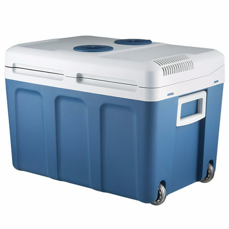 Knox 48 Quart Electric Cooler/Warmer with Dual AC and DC Power Cords