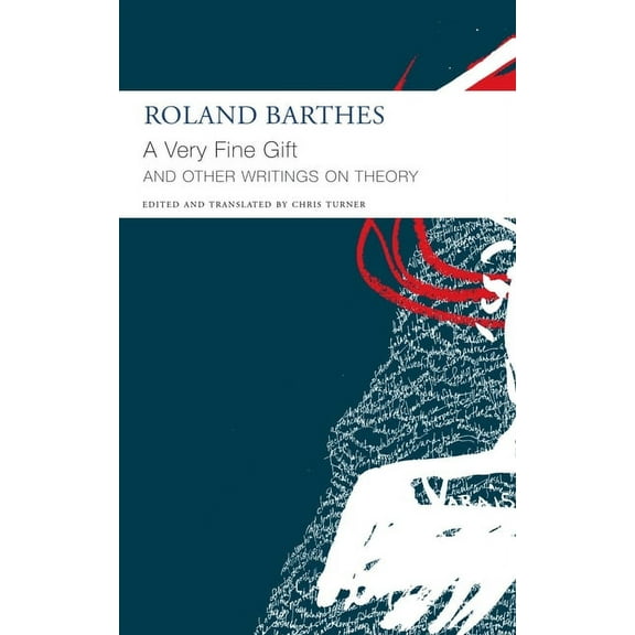 French List A Very Fine Gift and Other Writings on Theory, (Paperback)