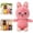H, variant on 19.7 Inch Large Plush, Skzoo Plush Big Size Doll Soft Stuffed Animal for Fans Collection & Home Decor