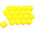 thumbnail image 1 of Wheel Lug Screw Protector,20PCS Car Wheel Hub Wheel Lug Nut Cap Wheel Lug Nut Cover Best in its Class, 1 of 1