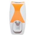 thumbnail image 3 of Soporte para cepillo de dientes ANGGREK dispensador automático de pasta de dientes color Negro, 3 of 8