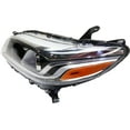 thumbnail image 5 of CAPA For 15-20 Sienna Front Halogen Headlight Headlamp Halogen w/Bulb Left Side, 5 of 5