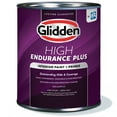 thumbnail image 4 of Glidden HEP Interior Paint and Primer, Soft Sage / Green, 1 Quart, Eggshell, 4 of 12