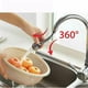 thumbnail image 3 of Grifo de cocina - Grifo giratorio de 360 grados - Aireador de grifo que ahorra agua - Grifo de cocina, 3 of 4
