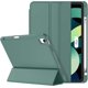 thumbnail image 2 of Funda para iPad Air de 5.ª generación/4.ª generación 2022/2020 de 10,9 pulgadas, funda inteligente para iPad [compatible con Touch ID y encendido/apagado automático] con carga automática de lápiz de 2, 2 of 4