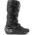 thumbnail image 3 of Botas de motocross Fox Racing Comp negras talla 8, 3 of 9