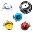 thumbnail image 4 of MYG Mini Retro Bicycle Bell Aluminum Bike Bell Handlebar Horn Ring Alarm, 4 of 4