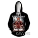 thumbnail image 5 of Nueva sudadera con capucha con cremallera y estampado 3D de Powerwolf para hombre, sudadera deportiva de estilo hip hop callejero para exteriores, abrigo informal con capucha para hombre, 5 of 5