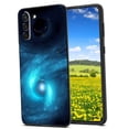 thumbnail image 1 of Compatible with Samsung Galaxy S21 Phone Case, black-hole1-4 Case Silicone Protective for Teen Girl Boy Case for Samsung Galaxy S21, 1 of 1
