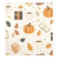 thumbnail image 6 of Yayeee Magnetic Dishwasher Cover for The Front Decoration Home Kitchen Machine Sticker Protector, Beige Fall Pumpkin, 6 of 6