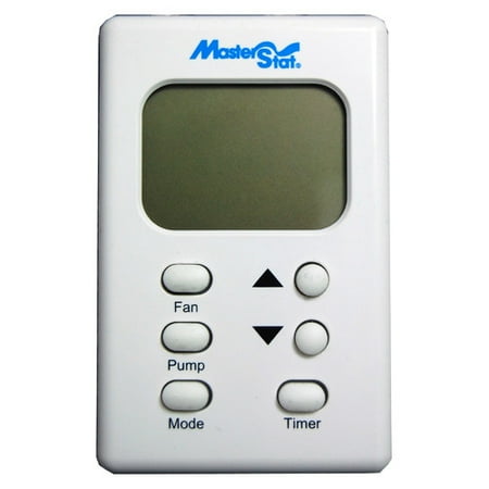 Electric Line Voltage Thermostat - Mastercool 110423-2 Line Voltage Thermostat Thermostat