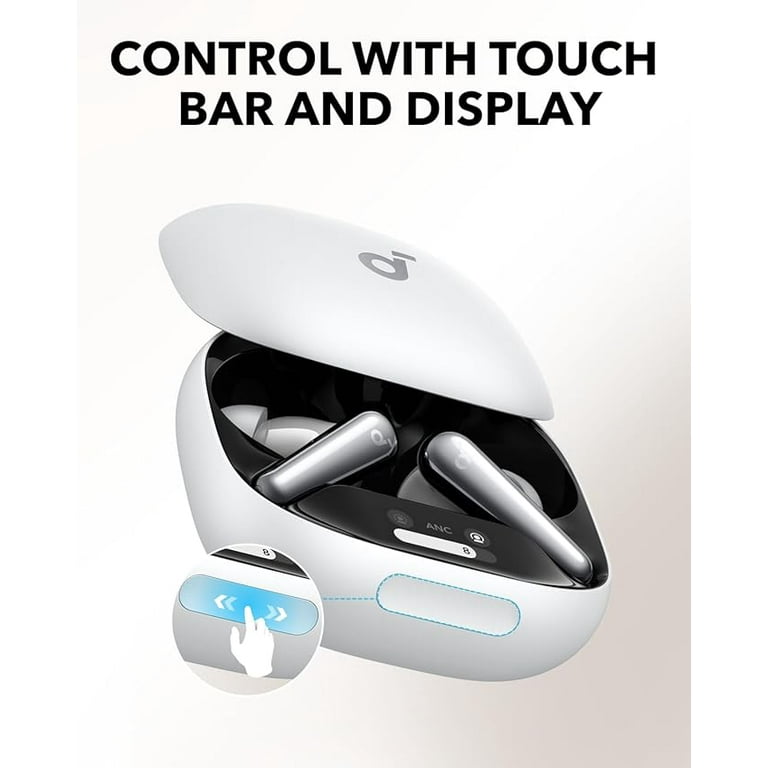 Soundcore Liberty 4 Pro ホワイト Amazon.com: Soundcore Liberty 4 Pro by Anker, Noise