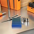 thumbnail image 1 of Houderco 100Ud Kit De Rubber Con Bits De Abrasivo Para Taladro Con Cambio Y Bajo Ruido, 1 of 8