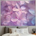 thumbnail image 2 of Orinice Flowers Tapestry Wall Hanging Unique Style Graphic Tapestries Home Wall Decor Art for Living Room Bedroom Apartment Farmhouse Dorm 40x30inch, 2 of 6