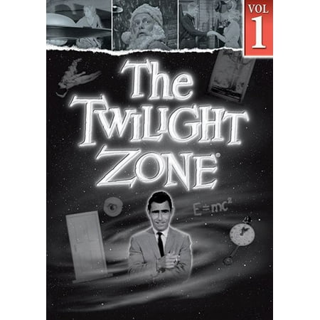 The Twilight Zone: Volume 1 (DVD)