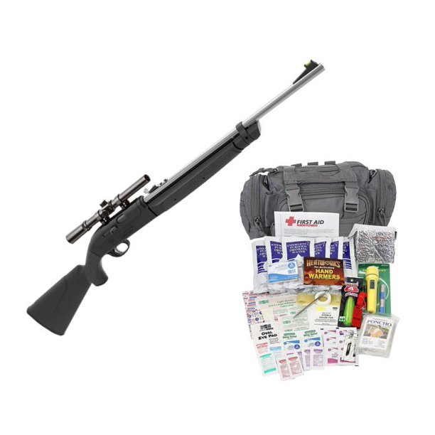 Remington Airmaster 177 Caliber Air Rifle And Camillus First Aid 3 Day Survival Kit Exclusive Bundle Walmart Com Remington Airmaster 177 Caliber Air Rifle And Camillus First Aid 3 Day Survival Kit Exclusive Bundle Walmart Com