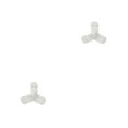 thumbnail image 4 of Organizador de cable Toystoory para electrodomésticos 1 pieza blanca, 4 of 5