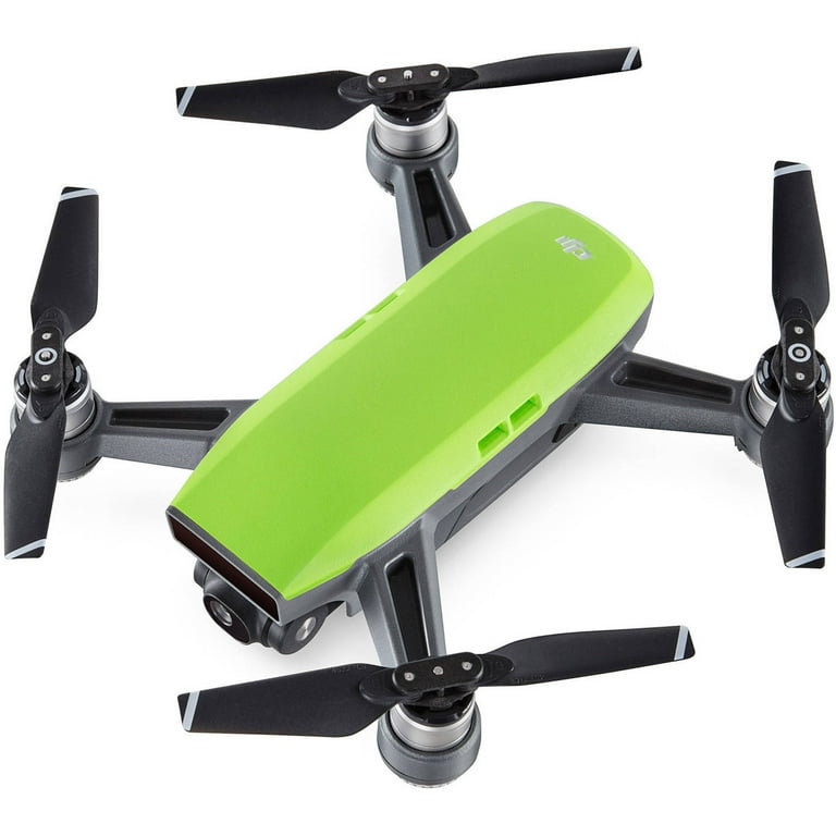 DJI Spark Fly More Combo Meadow Green