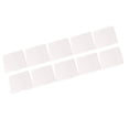 thumbnail image 4 of 10pcs Square Cardboard Cake Box Pads Cake Base Paper Pads Presenting Cakes Cupcake Tray Mousse Mats (8 Inches White), 4 of 9