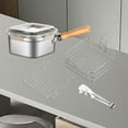 thumbnail image 3 of Cesta para freír Strade Fareast Limited herramienta de cocina acero inoxidable 2500ML, 3 of 8