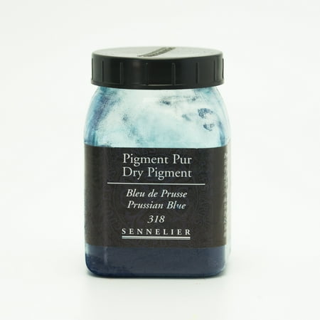 UPC: 3046450221760 | Sennelier Dry Pigment 80g Jar Prussian Blue