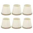 thumbnail image 4 of Lampshades Set, Lamp Shades Easy To Install  For Bedroom, 4 of 8