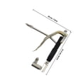 thumbnail image 2 of Luxshiny Grease Adapter Universal Yellow Grease Gun Multi Color with Quick Release High Pressure Pump 1Set, 2 of 7