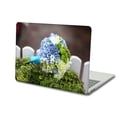thumbnail image 5 of KSK KAISHEK Hard Case for MacBook Air 13.6" m2( Touch Bar, 2022.0) Model A2681, Type C Flower 1822, 5 of 5