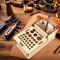 thumbnail image 3 of Shisuyan Tool Storage Rack Home DIY Tools Organizing Rack Craft Making Tool Storage Holder, 3 of 9