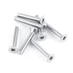 thumbnail image 3 of Tornillo de Cabeza plana Nikou Acero inoxidable M4 ultra sensible, 3 of 3