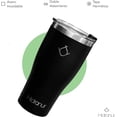 thumbnail image 4 of Termo de Acero Hidranur 20 Oz (Negro), 4 of 4