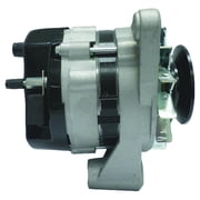 OEG Parts New Alternator For Mahindra Tractors 2810 3325 3505 3510 3525 4025 4035 4110 4500 4505 4525 475 485 5005 5500 5530 575 6500 6530 004001C01, 40001C01, 556267R91, 26021276, 26021278,